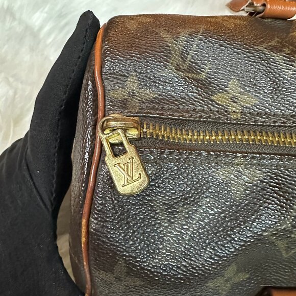 ❌SOLD❌ Authentic Louis Vuitton Monogram Papillon 30 Handbag - Picture 10 of 15